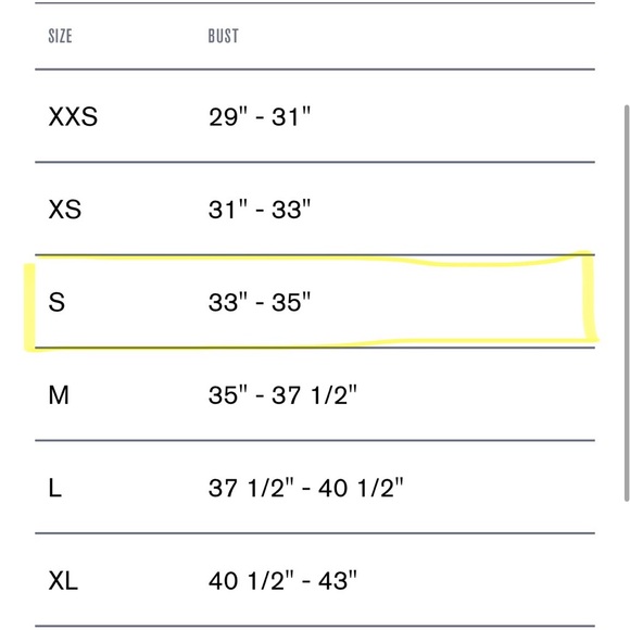 NWOT Matisse Twist Bra Top from girlfriend collective - Picture 5 of 6